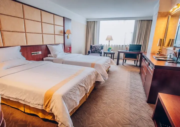 Фучжоу: Fuzhou Fuqing Ruixin Hotel