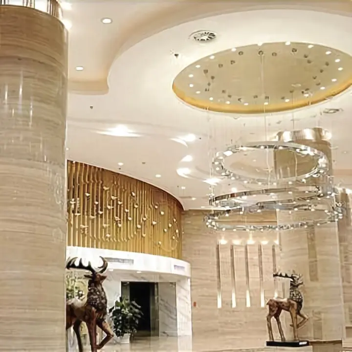 Наньчан: Lisheng International hotel