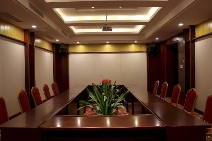 Наньчан: Jiangxi Dingsheng International Hotel