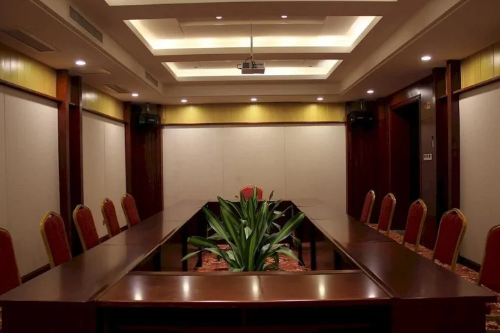 Наньчан: Jiangxi Dingsheng International Hotel