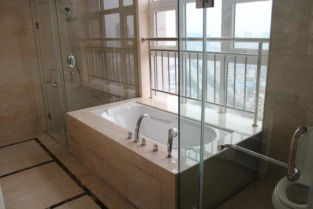Наньчан: Jiangxi Dingsheng International Hotel