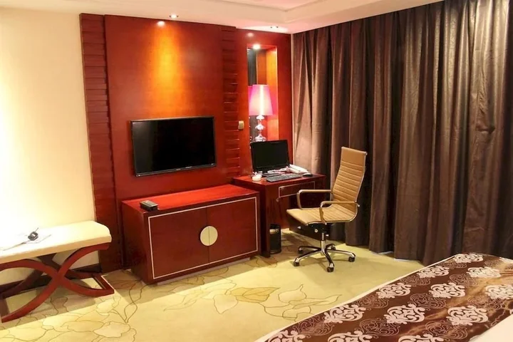 Наньчан: Jiangxi Dingsheng International Hotel