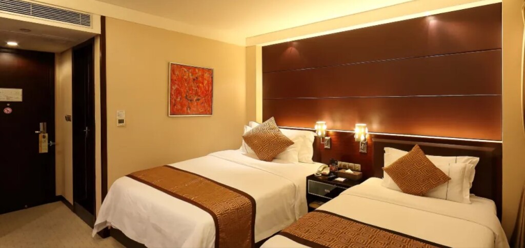 Шэньчжэнь: Grand View Hotel Shenzhen