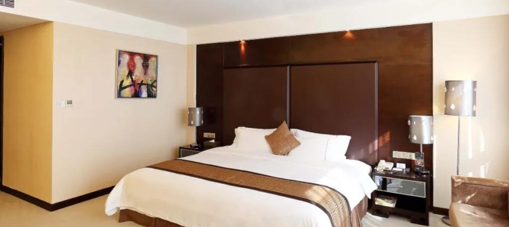 Шэньчжэнь: Grand View Hotel Shenzhen