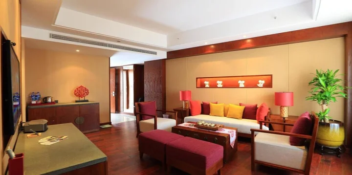 Лунъянь: Fliport Resort Valley LongYan