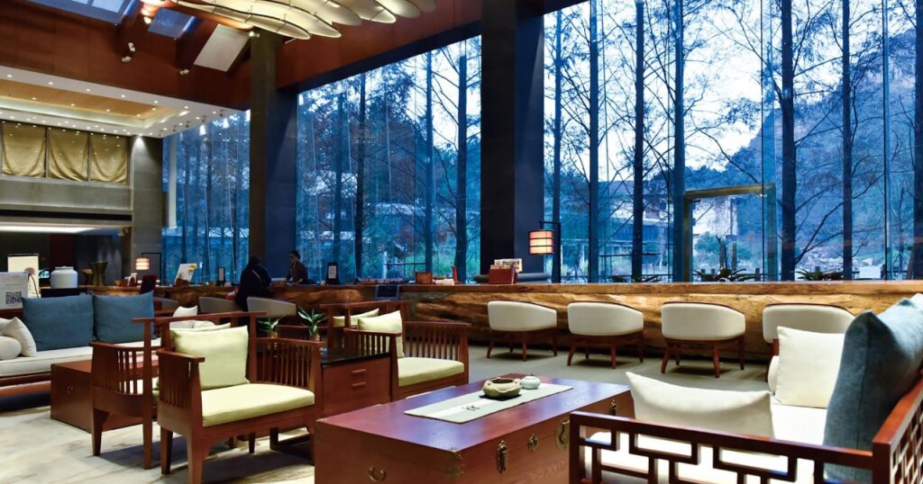 Лунъянь: Fliport Resort Valley LongYan