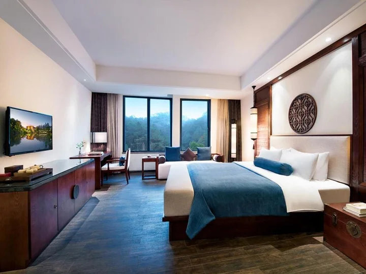 Лунъянь: Fliport Resort Valley LongYan