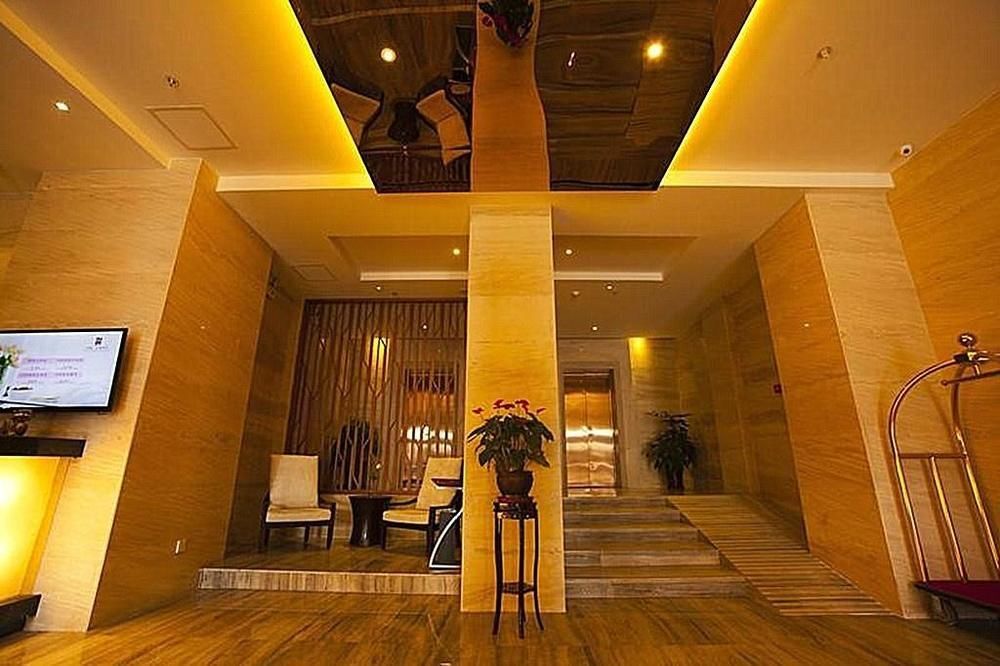 Хэфэй: Yitel Hotel Sanxiaokou Metro Station Yangtze River Hotel Hefei