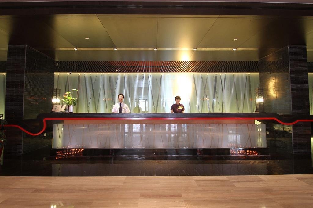 Чанчжоу: Changzhou Dongpo Hotel