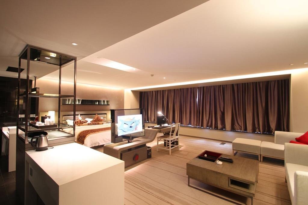 Чанчжоу: Changzhou Dongpo Hotel