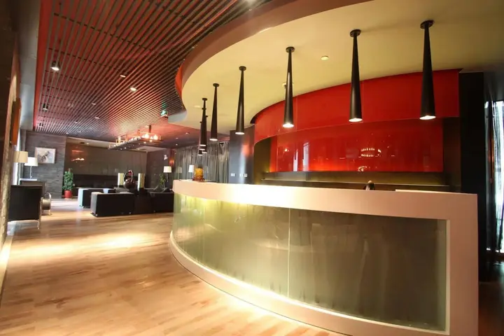 Чанчжоу: Changzhou Dongpo Hotel