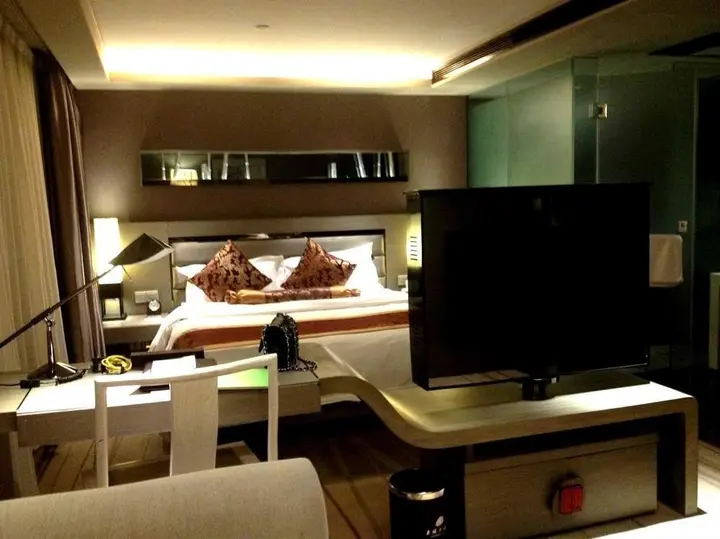 Чанчжоу: Changzhou Dongpo Hotel