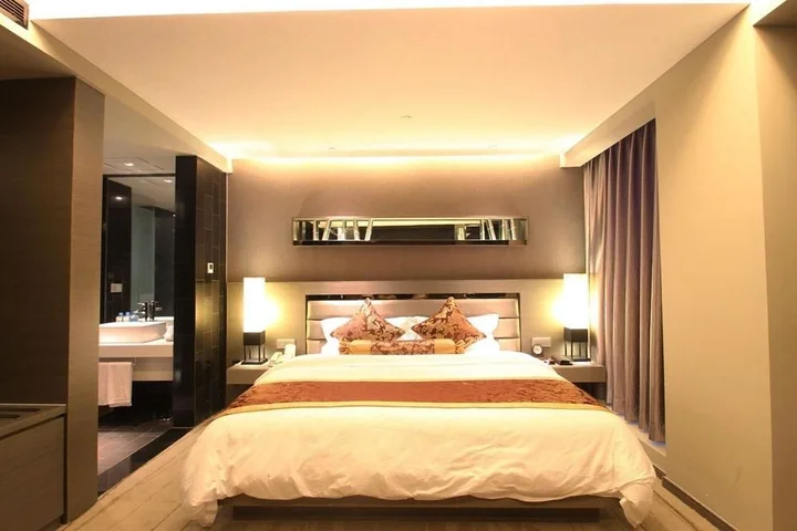 Чанчжоу: Changzhou Dongpo Hotel