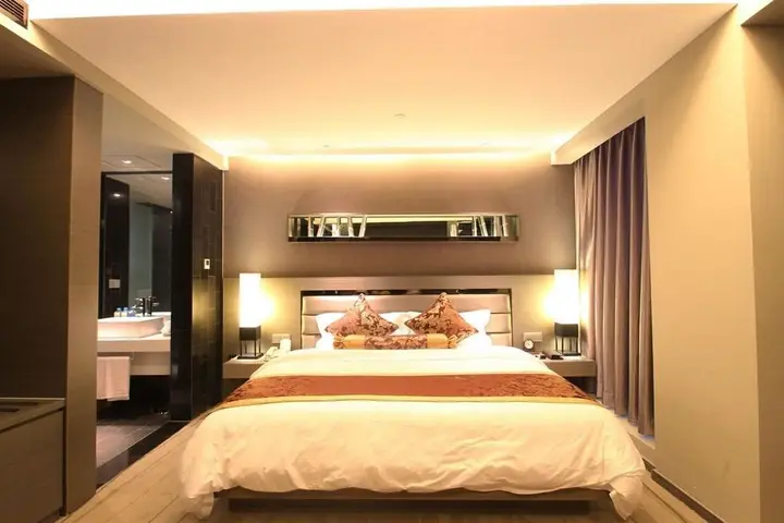 Чанчжоу: Changzhou Dongpo Hotel
