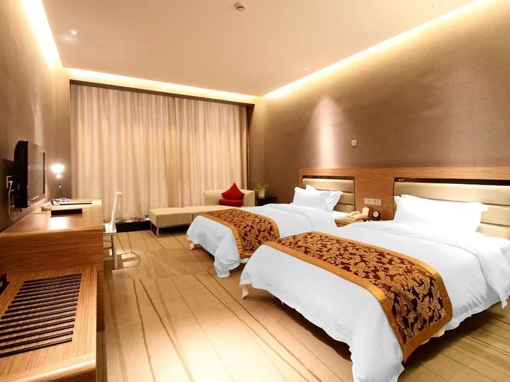 Чанчжоу: Changzhou Dongpo Hotel