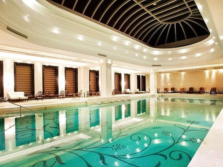 Чэнду: Noah's Ark Hotel