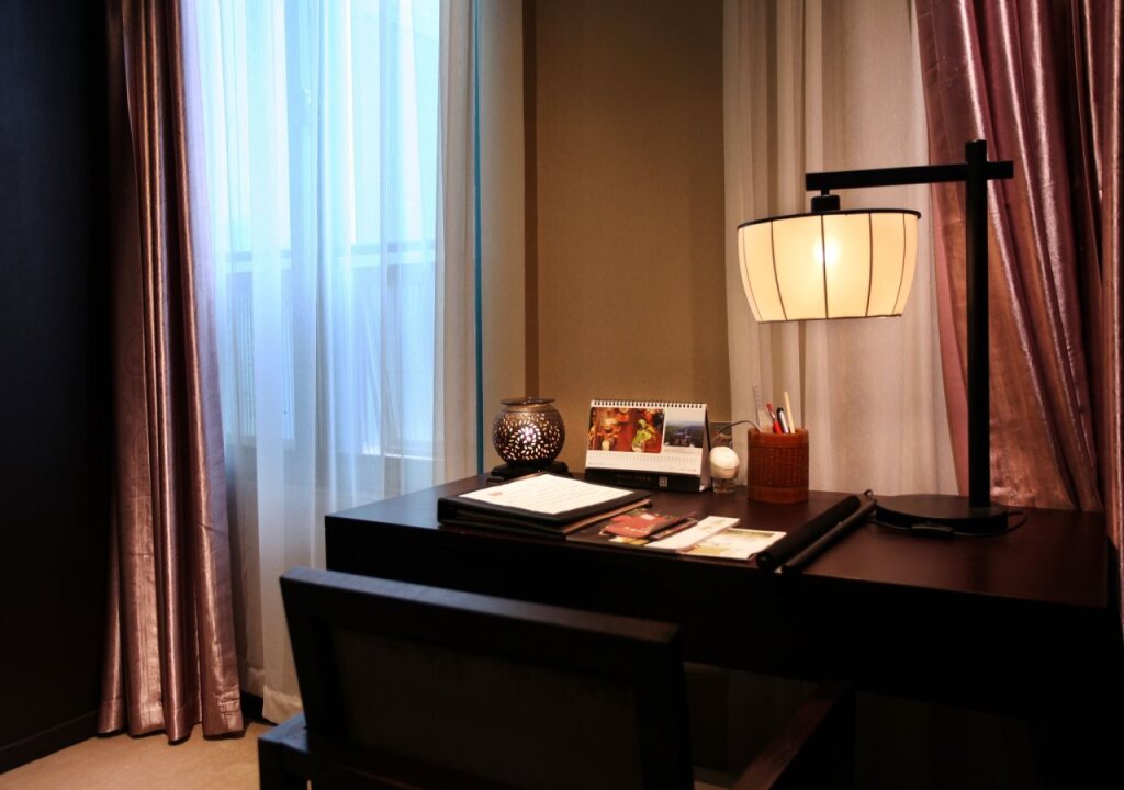 Цзинань: Scholars Hotel Jinan
