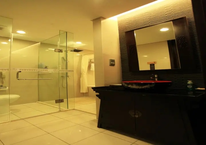 Цзинань: Scholars Hotel Jinan
