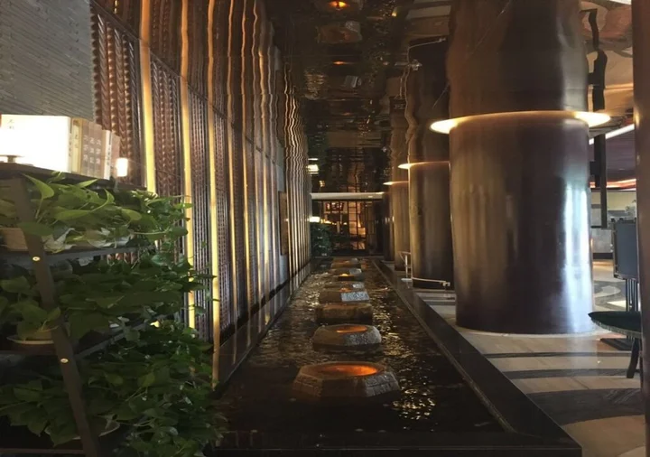 Цзинань: Scholars Hotel Jinan