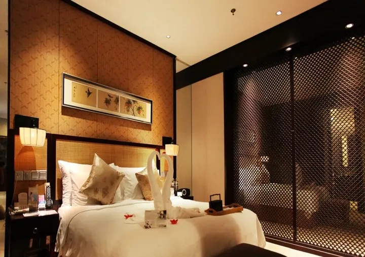 Цзинань: Scholars Hotel Jinan