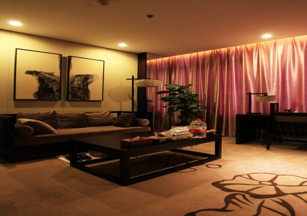 Scholars Hotel Jinan — фото 2