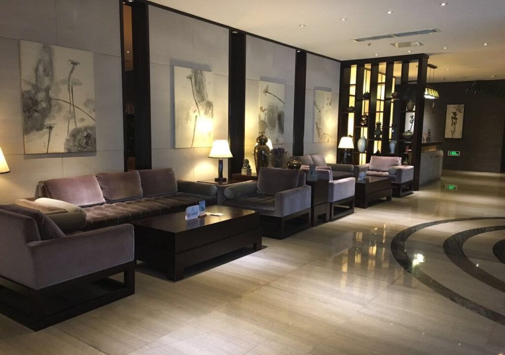 Scholars Hotel Jinan — фото 6