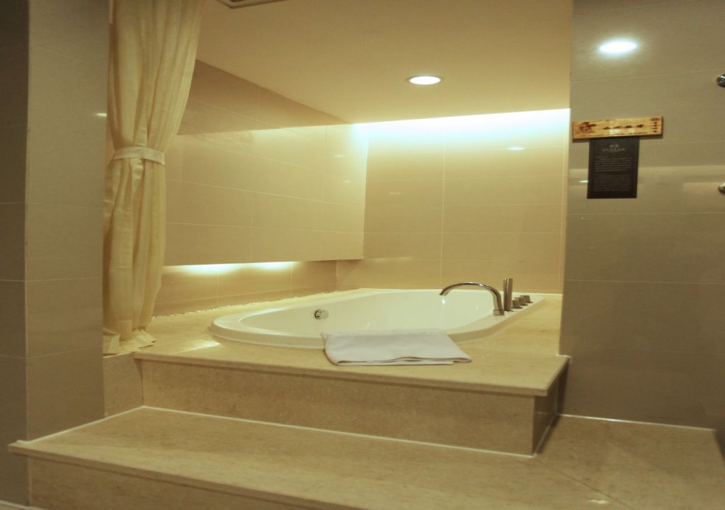 Цзинань: Scholars Hotel Jinan
