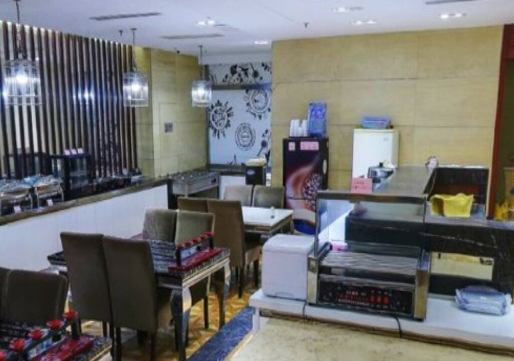 Шанхай: Kunshan D H Hotel