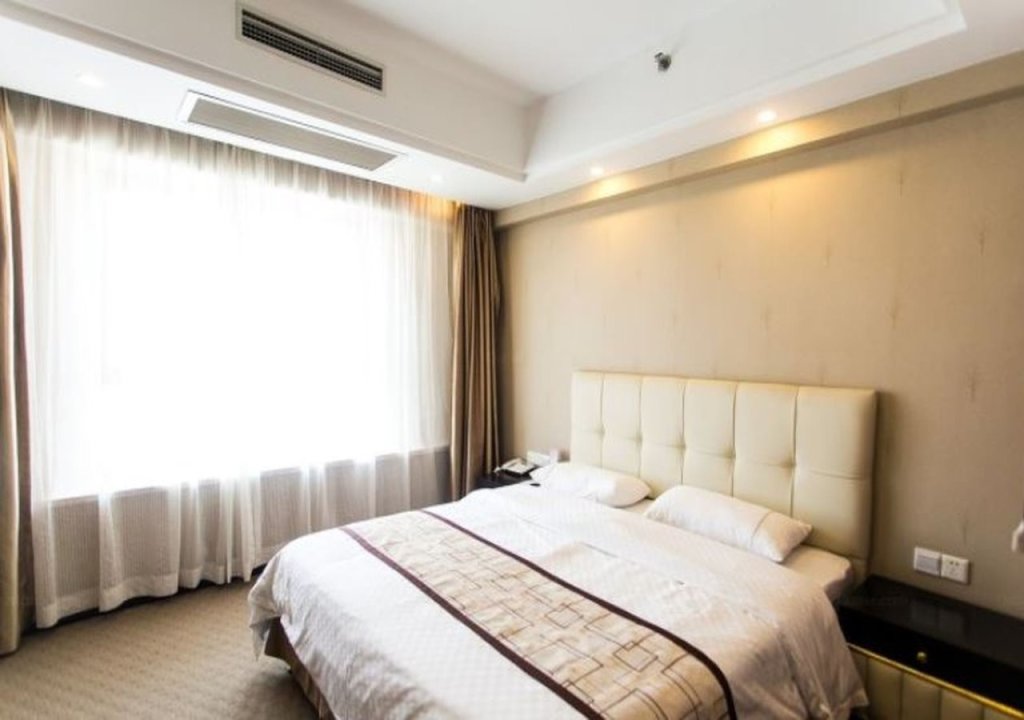Шанхай: Kunshan D H Hotel