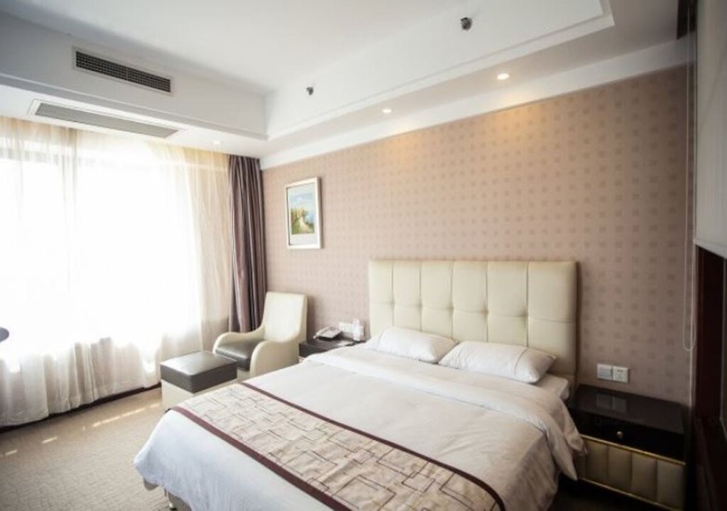 Шанхай: Kunshan D H Hotel
