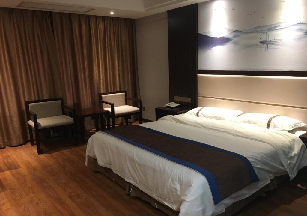 Шанхай: Kunshan D H Hotel