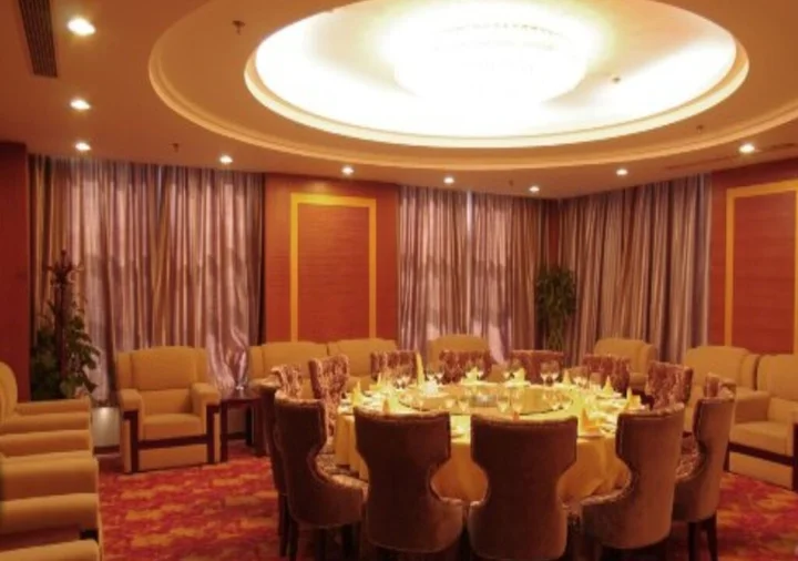 Шанхай: Kunshan D H Hotel