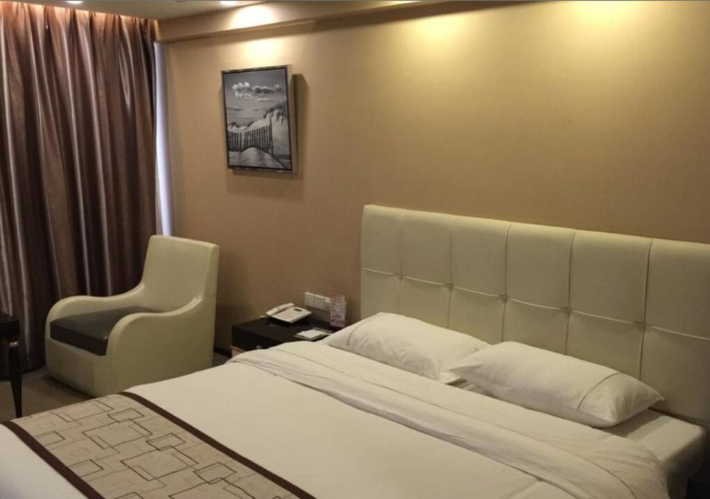 Шанхай: Kunshan D H Hotel