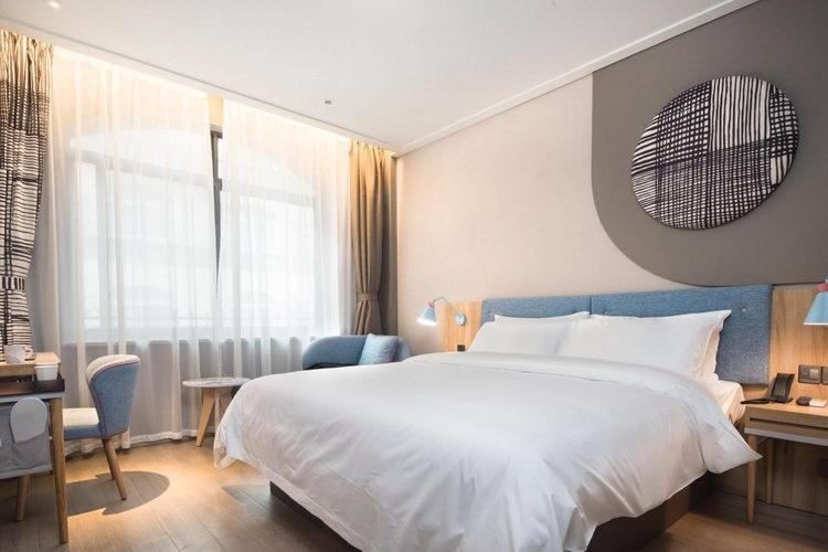 Шанхай: Home Inn Shanghai Pudong Expo Tangqiao