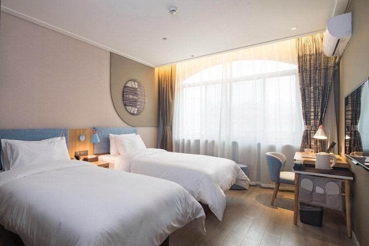 Шанхай: Home Inn Shanghai Pudong Expo Tangqiao