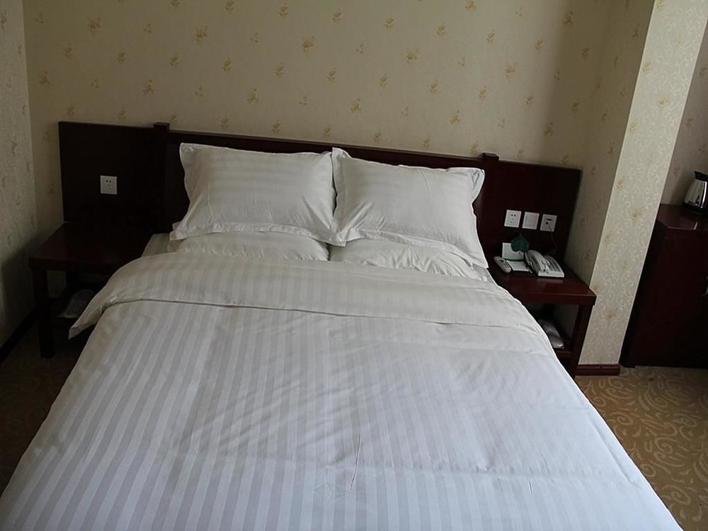 Шанхай: Shanghai Yingkai Hotel