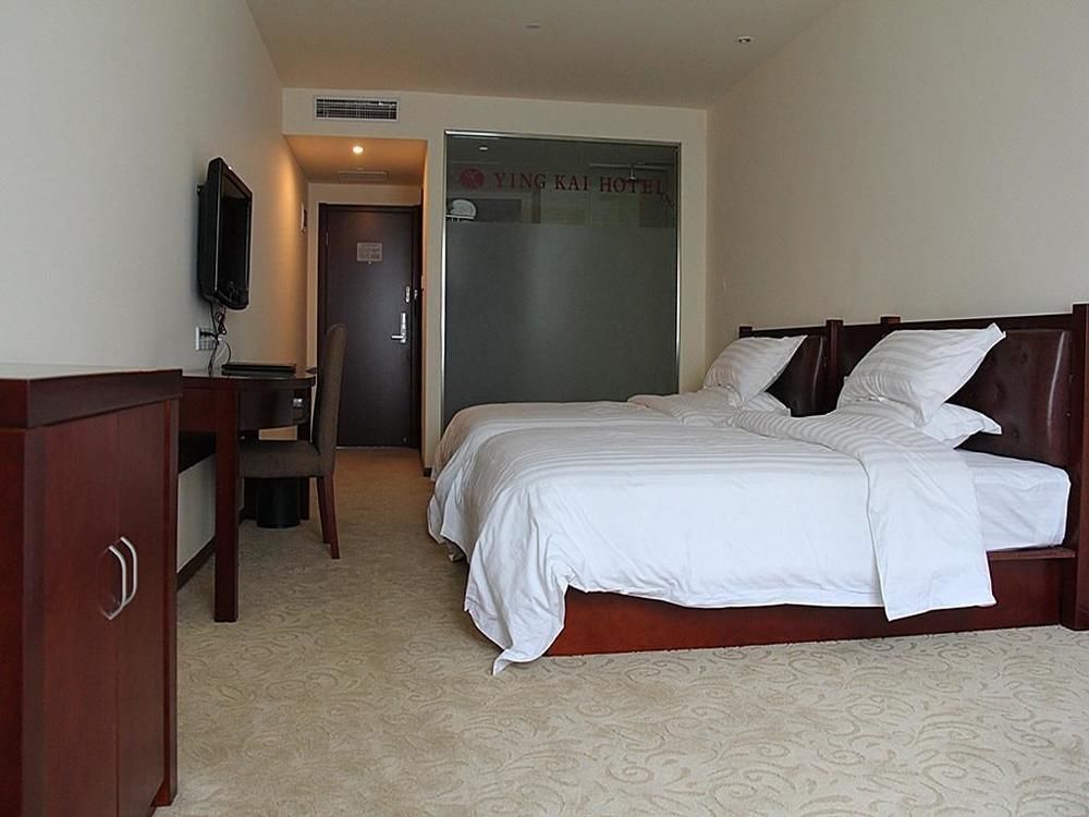 Шанхай: Shanghai Yingkai Hotel