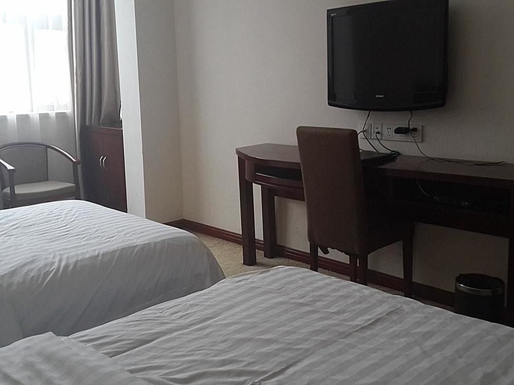 Шанхай: Shanghai Yingkai Hotel