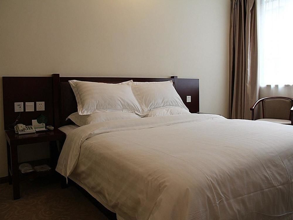 Шанхай: Shanghai Yingkai Hotel
