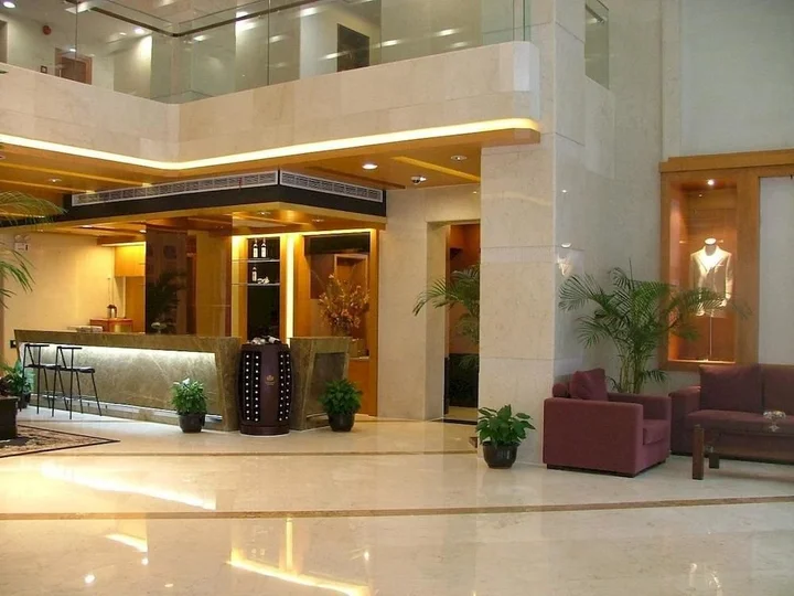 Шанхай: Fortune Hotel