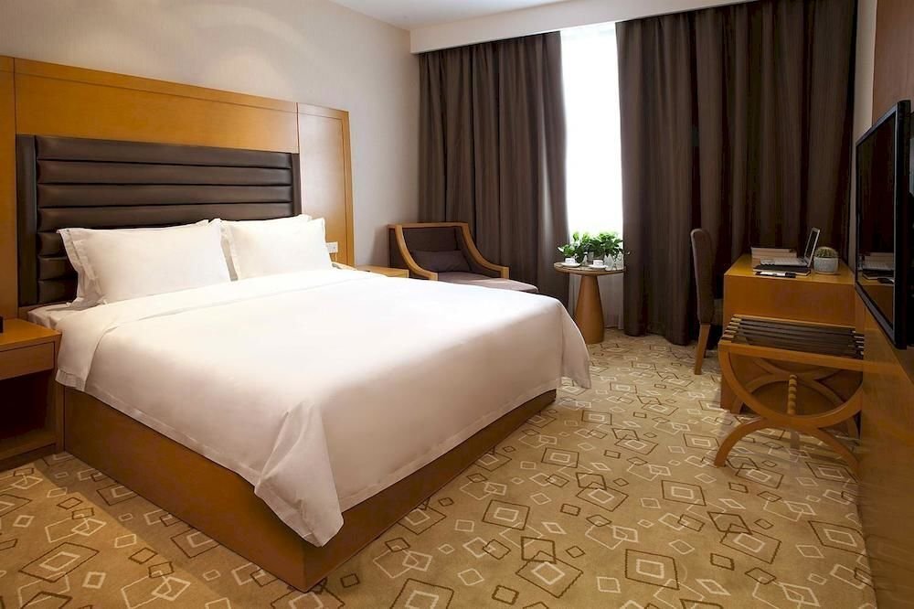 Шанхай: Fortune Hotel