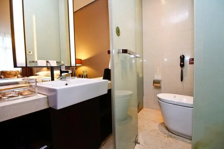 Баоцзи: Hengyuan International Hotel