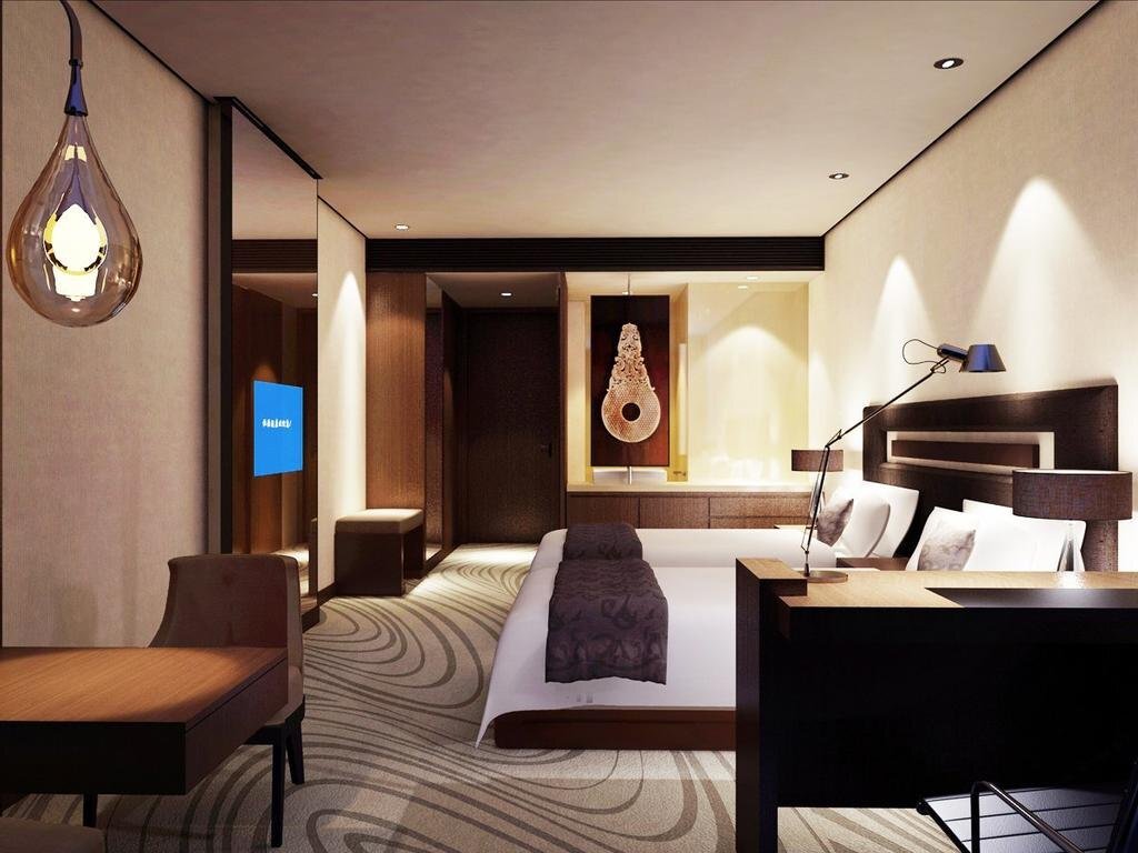 Баоцзи: Hengyuan International Hotel