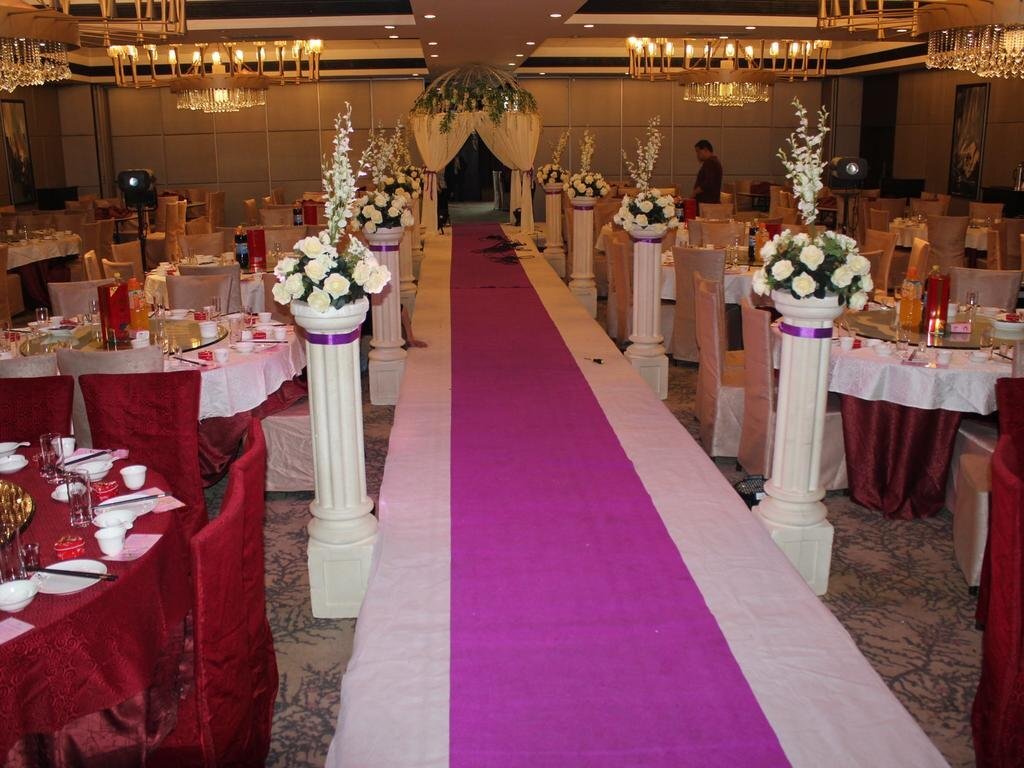 Баоцзи: Hengyuan International Hotel