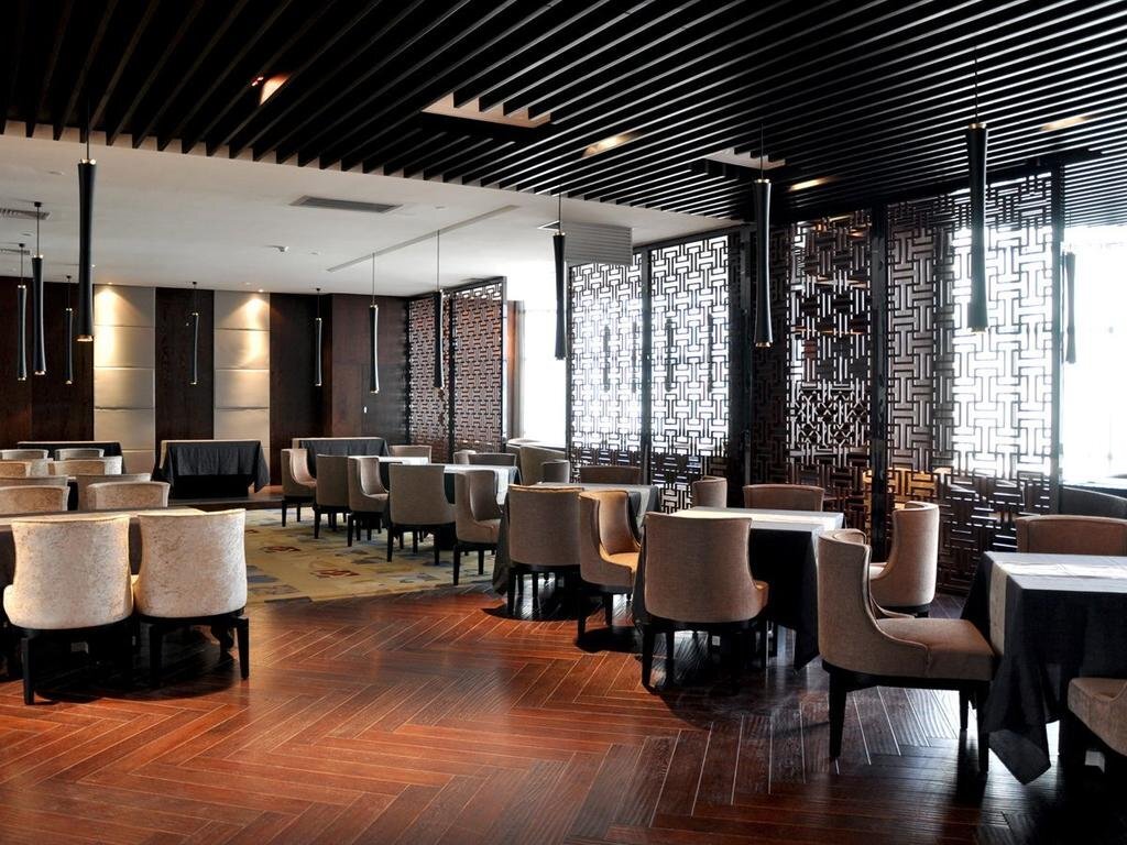 Баоцзи: Hengyuan International Hotel
