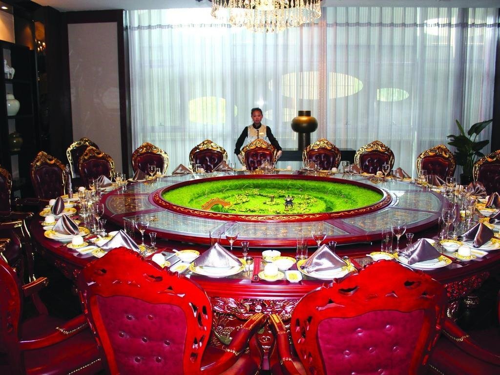 Баоцзи: Hengyuan International Hotel