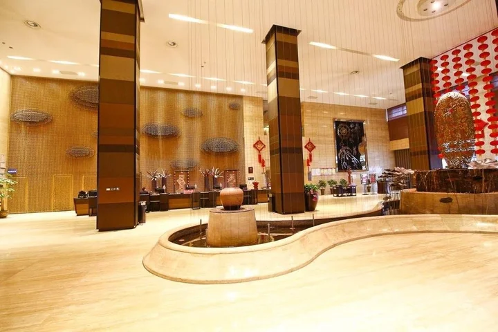 Баоцзи: Hengyuan International Hotel