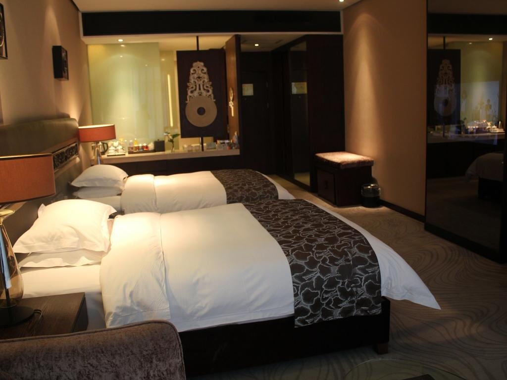 Баоцзи: Hengyuan International Hotel