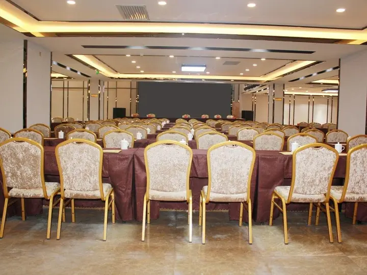 Баоцзи: Hengyuan International Hotel