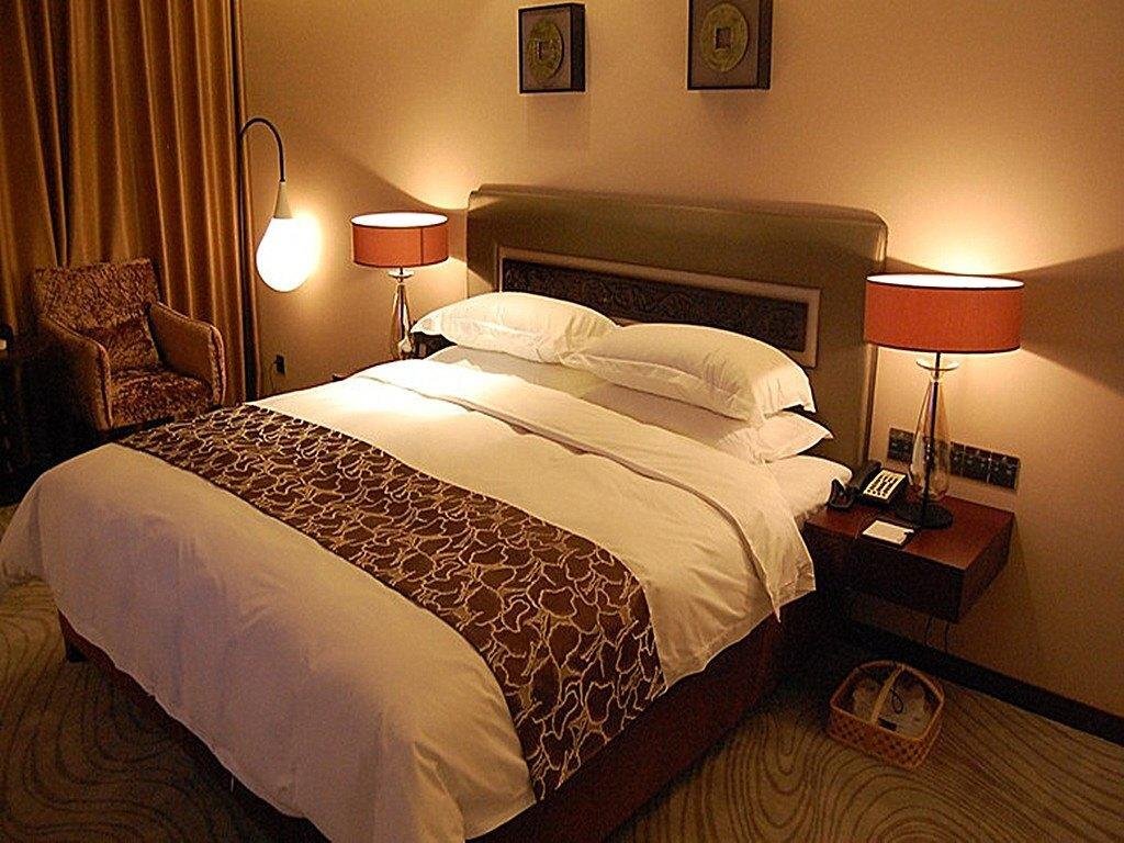 Баоцзи: Hengyuan International Hotel